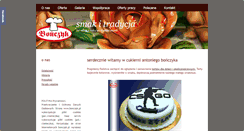 Desktop Screenshot of bonczyk.pl